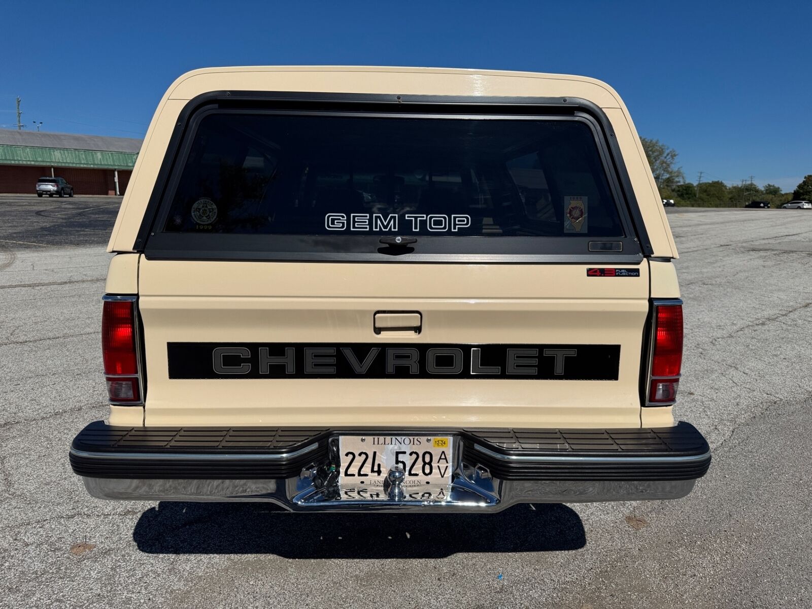 Chevrolet-S-10-1991-Pickup-4