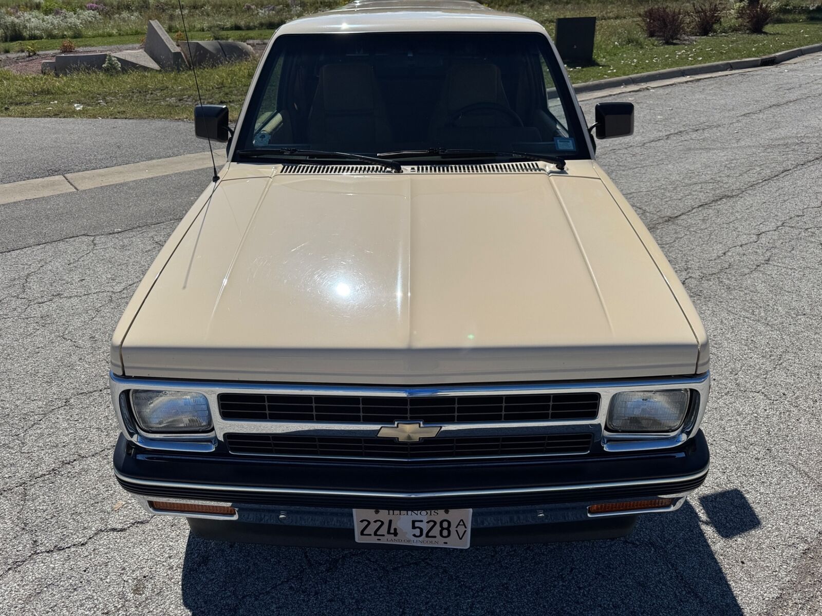Chevrolet-S-10-1991-Pickup-7