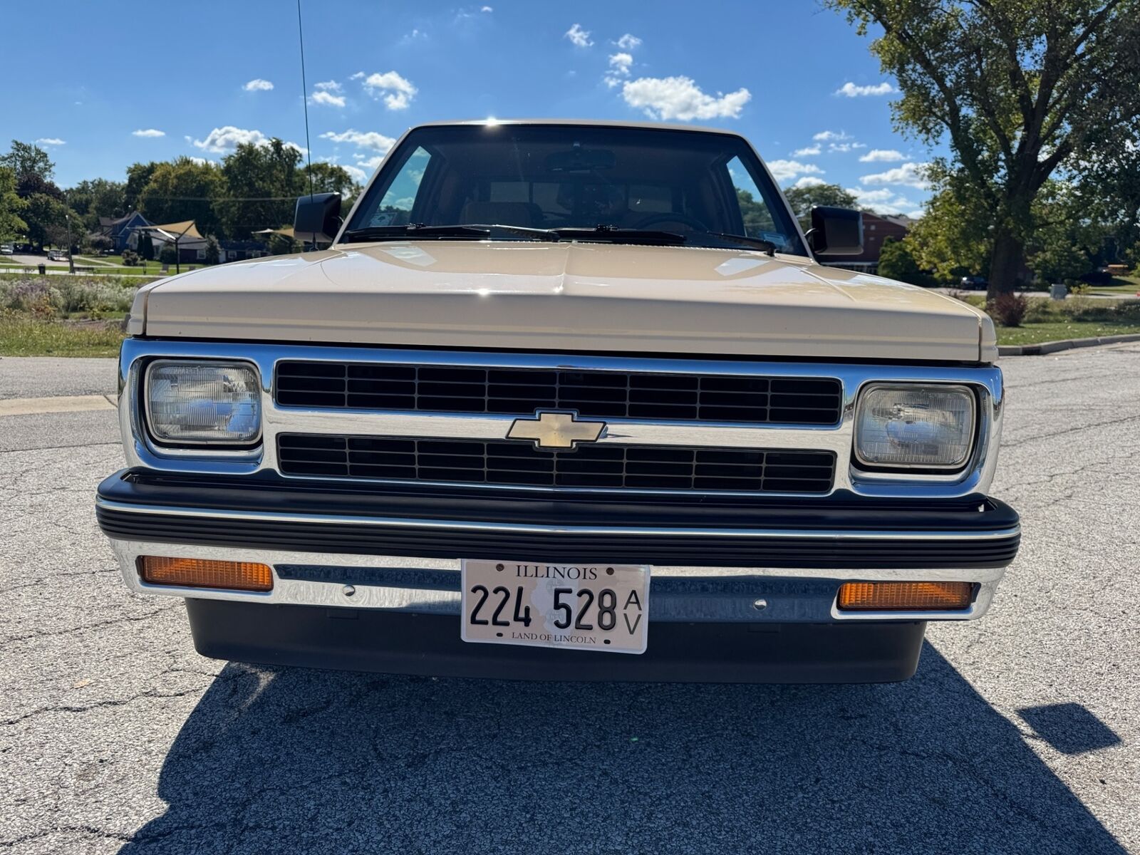 Chevrolet-S-10-1991-Pickup-8