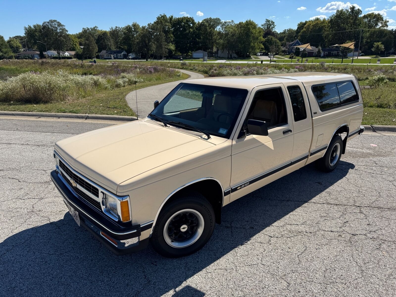 Chevrolet-S-10-1991-Pickup