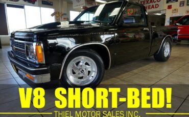 Chevrolet-S-10-1992-Classic-Car