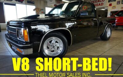Chevrolet S-10 1992