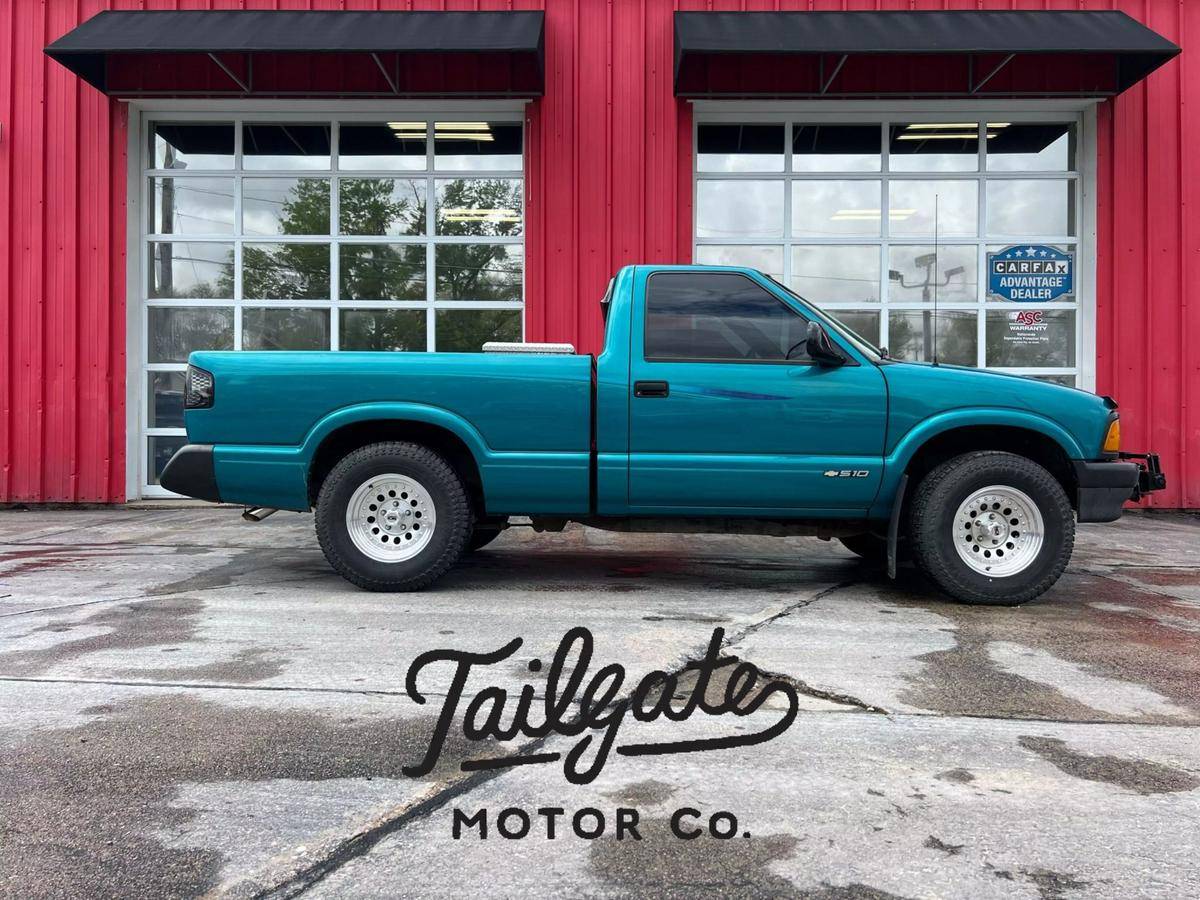 Chevrolet-S-10-pickup-1995