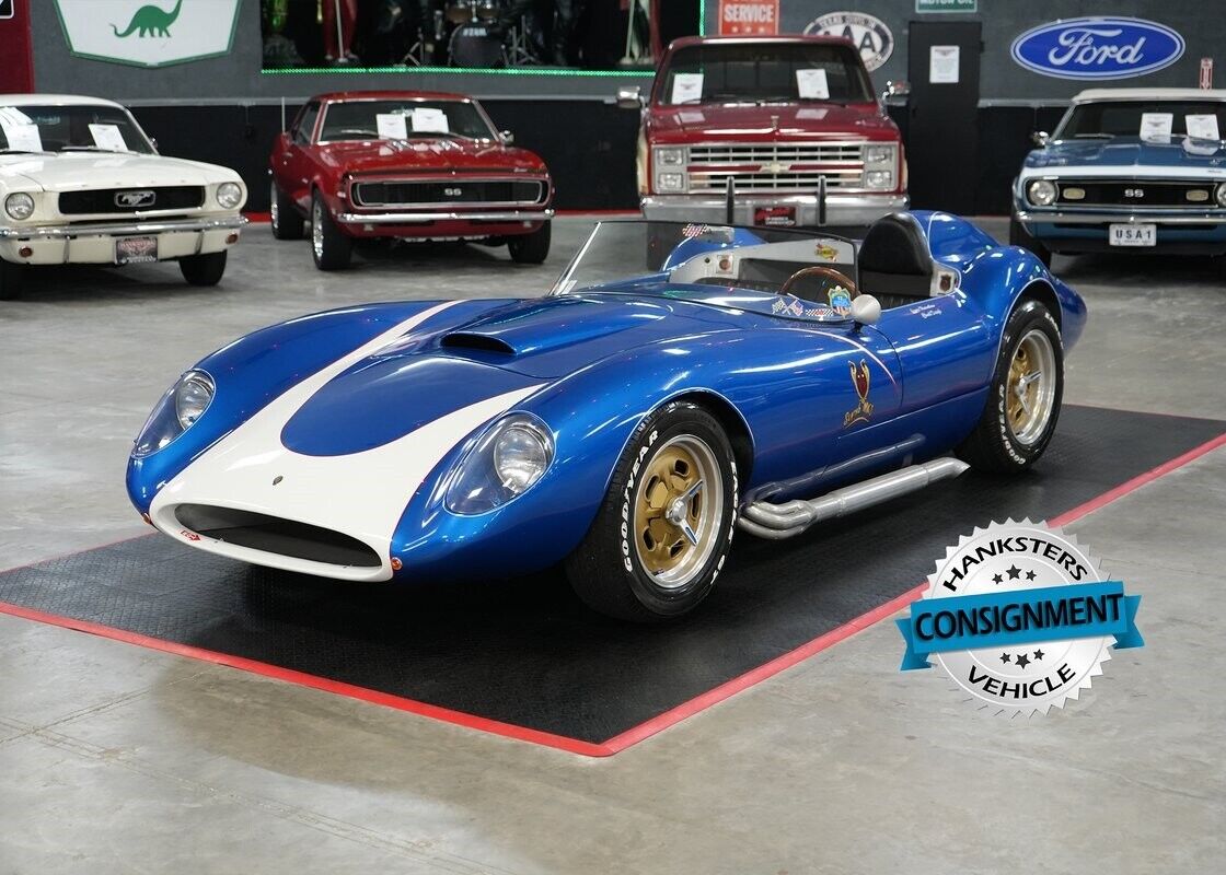Chevrolet Scarab Recreation 1957 Roadster