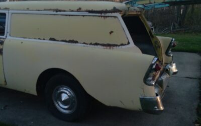Chevrolet Sedan Delivery 1956