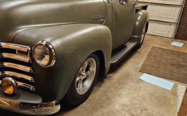 Chevrolet-Short-bed-pickup-1951-green-17
