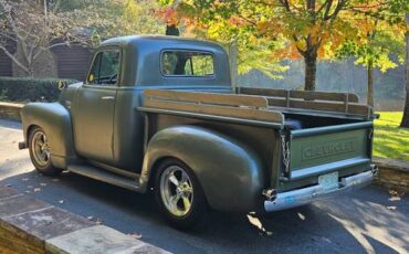 Chevrolet-Short-bed-pickup-1951-green-19