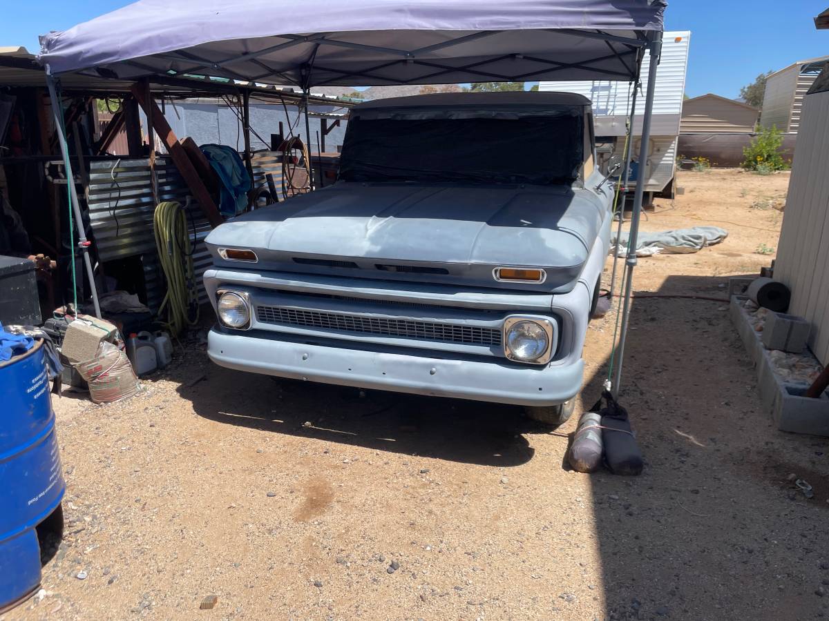 Chevrolet-Short-bed-step-side-1966-grey-21