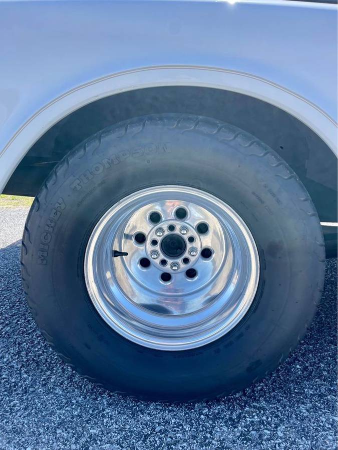 Chevrolet Silverado 1500  1968 white