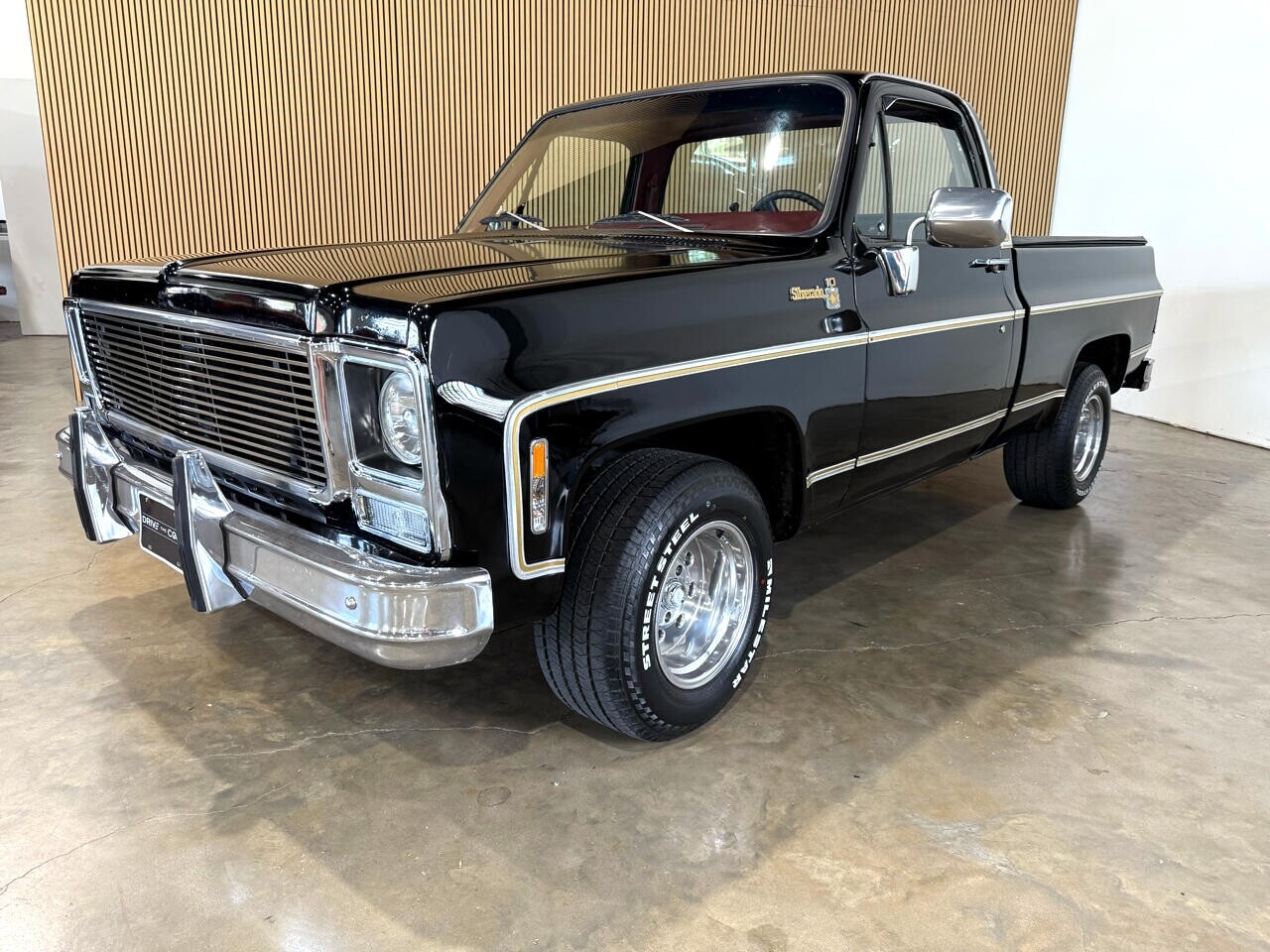 Chevrolet Silverado 1500 1979 Pickup Truck