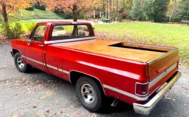 Chevrolet-Silverado-1500-1982-red-1