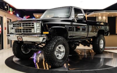 Chevrolet Silverado 1500 1987