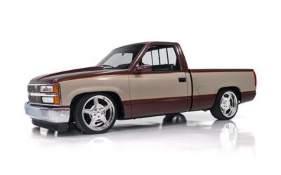 Chevrolet Silverado 1500 1989 --