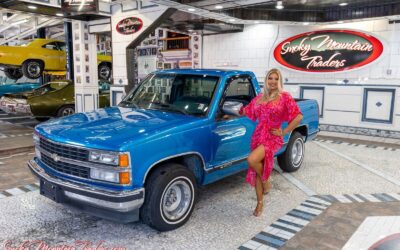 Chevrolet Silverado 1500 1991