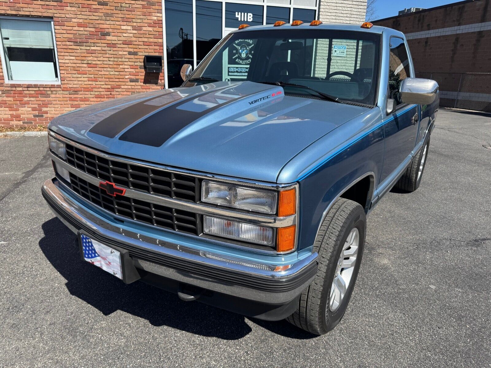 Chevrolet-Silverado-1500-1991-Standard-Cab-Pickup-11