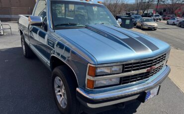 Chevrolet-Silverado-1500-1991-Standard-Cab-Pickup-12