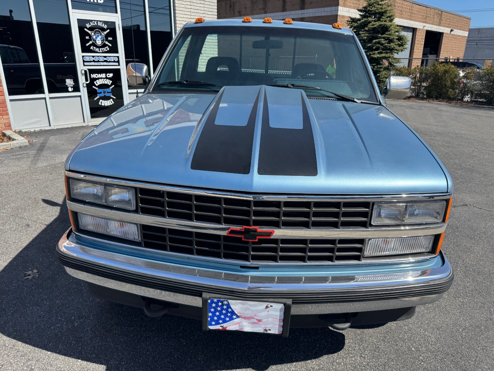 Chevrolet-Silverado-1500-1991-Standard-Cab-Pickup-13