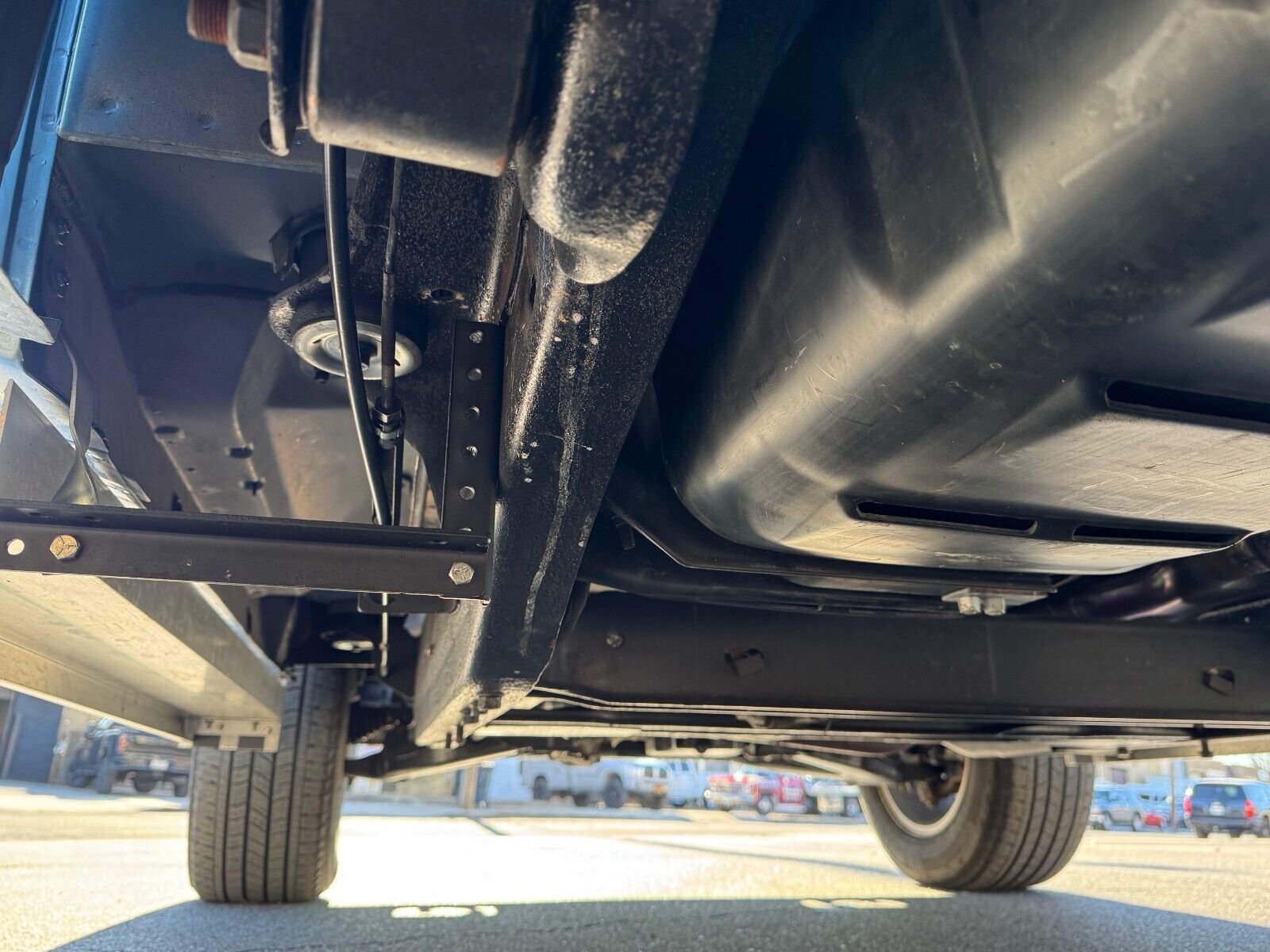 Chevrolet-Silverado-1500-1991-Standard-Cab-Pickup-19