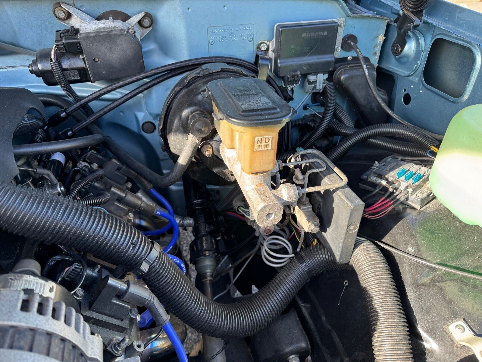 Chevrolet-Silverado-1500-1991-Standard-Cab-Pickup-26