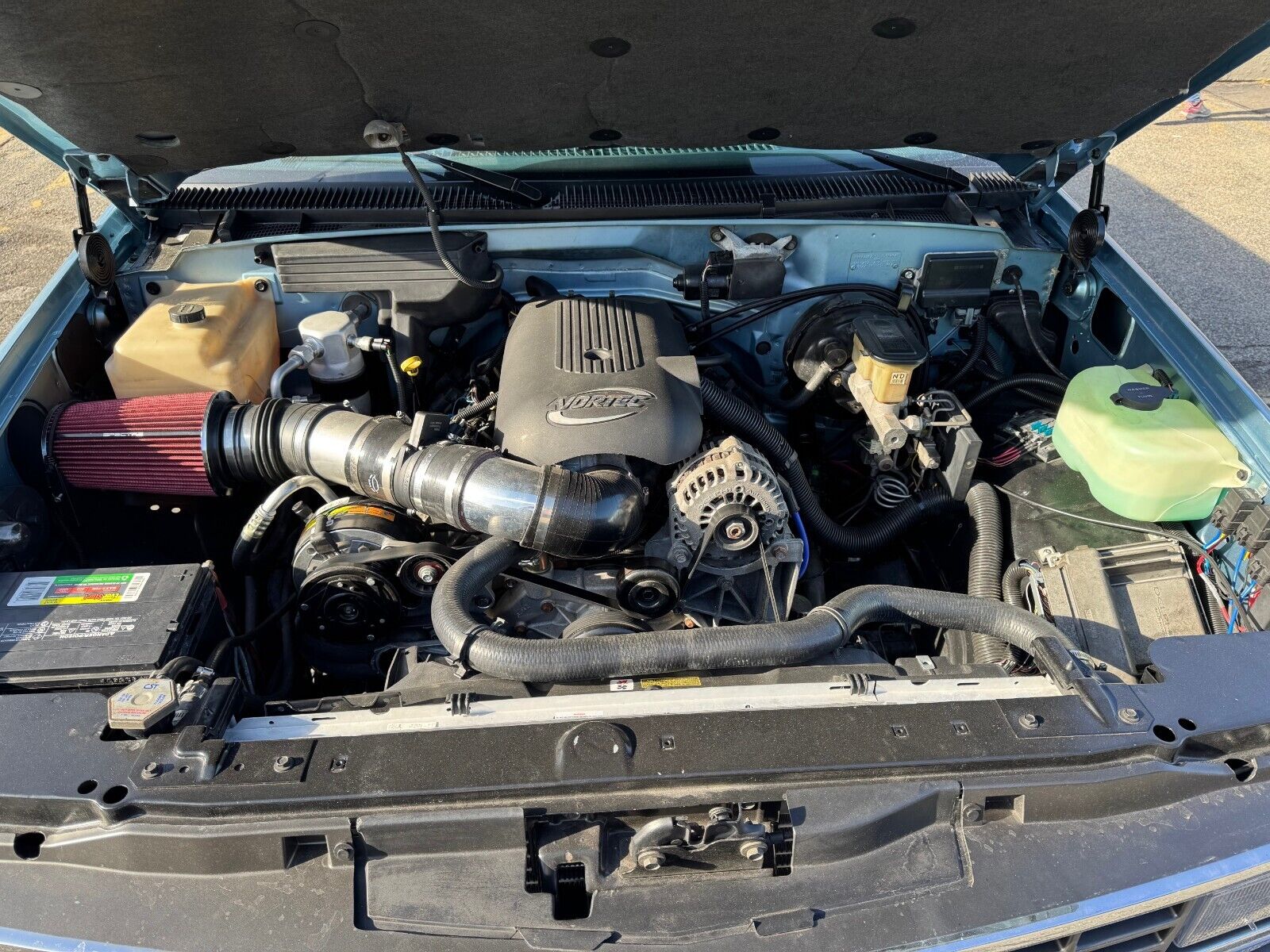 Chevrolet-Silverado-1500-1991-Standard-Cab-Pickup-29