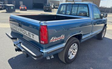 Chevrolet-Silverado-1500-1991-Standard-Cab-Pickup-7