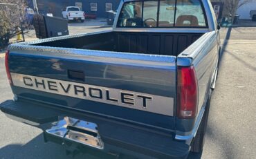 Chevrolet-Silverado-1500-1991-Standard-Cab-Pickup-8