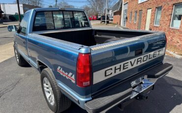 Chevrolet-Silverado-1500-1991-Standard-Cab-Pickup-9