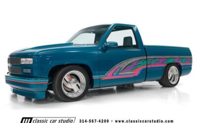 Chevrolet Silverado 1500 1992