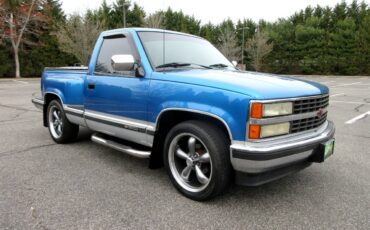 Chevrolet-Silverado-1500-1992-Truck-1