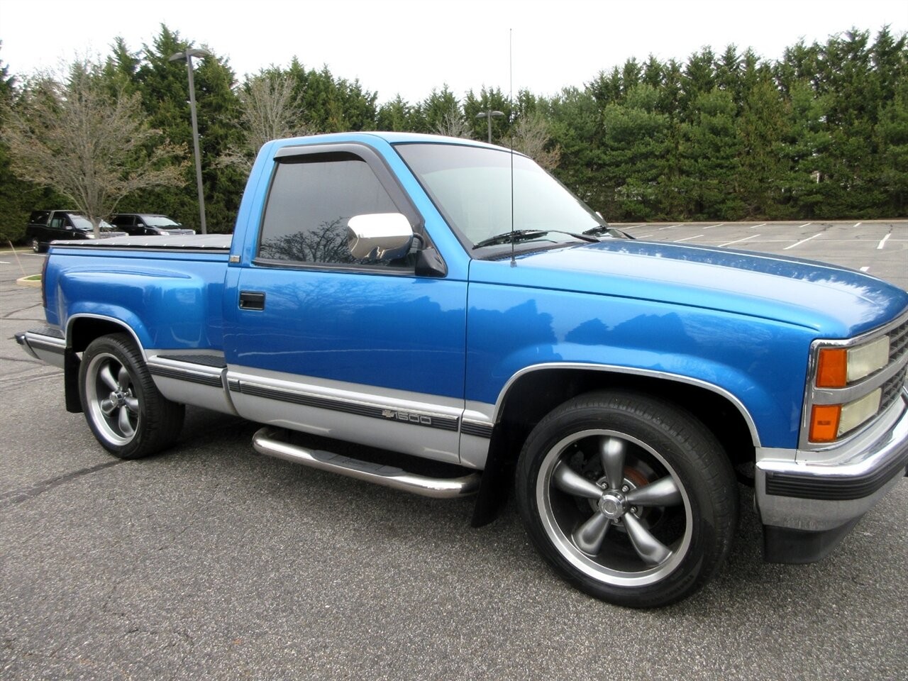 Chevrolet-Silverado-1500-1992-Truck-14