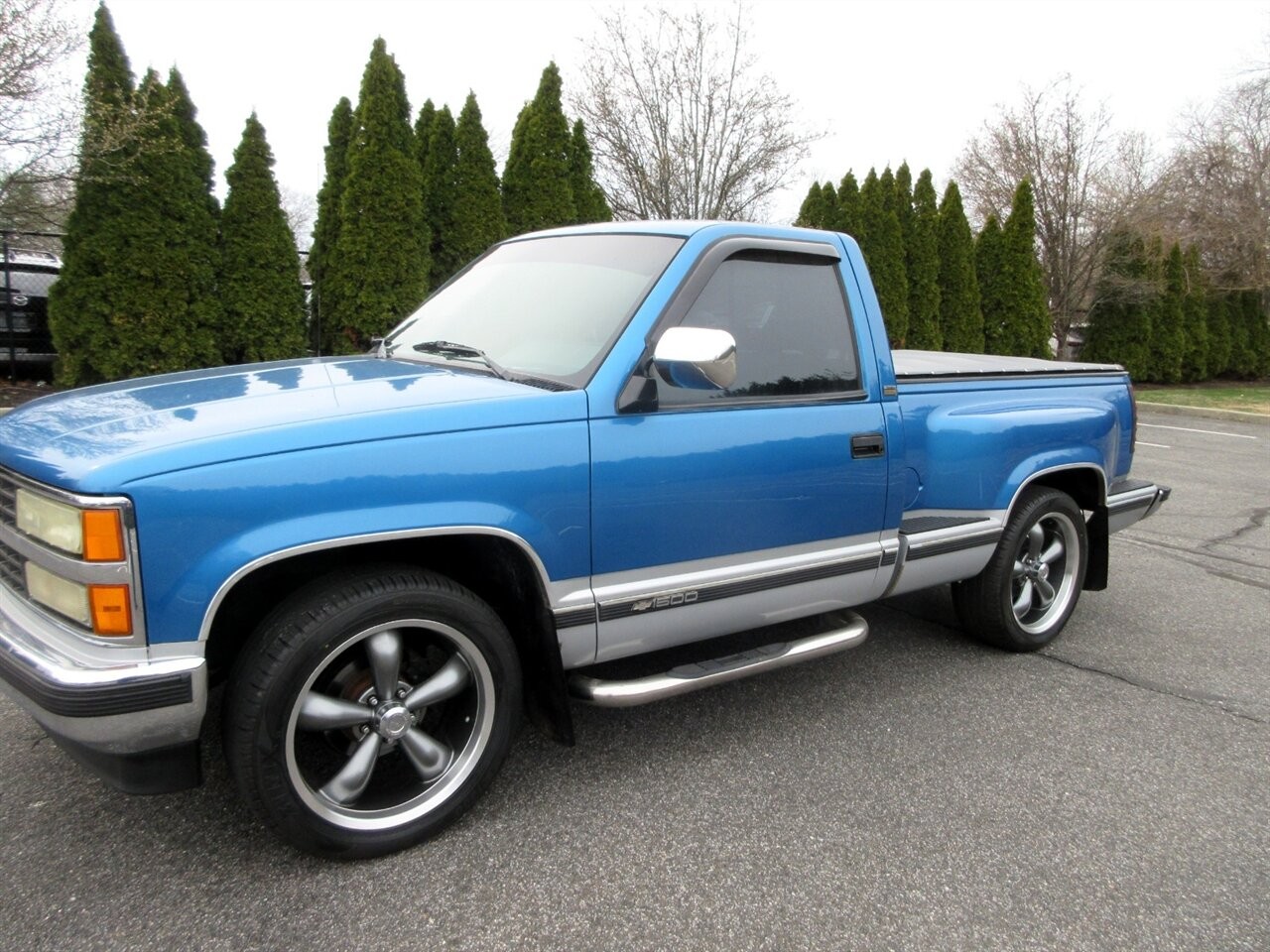 Chevrolet-Silverado-1500-1992-Truck-15