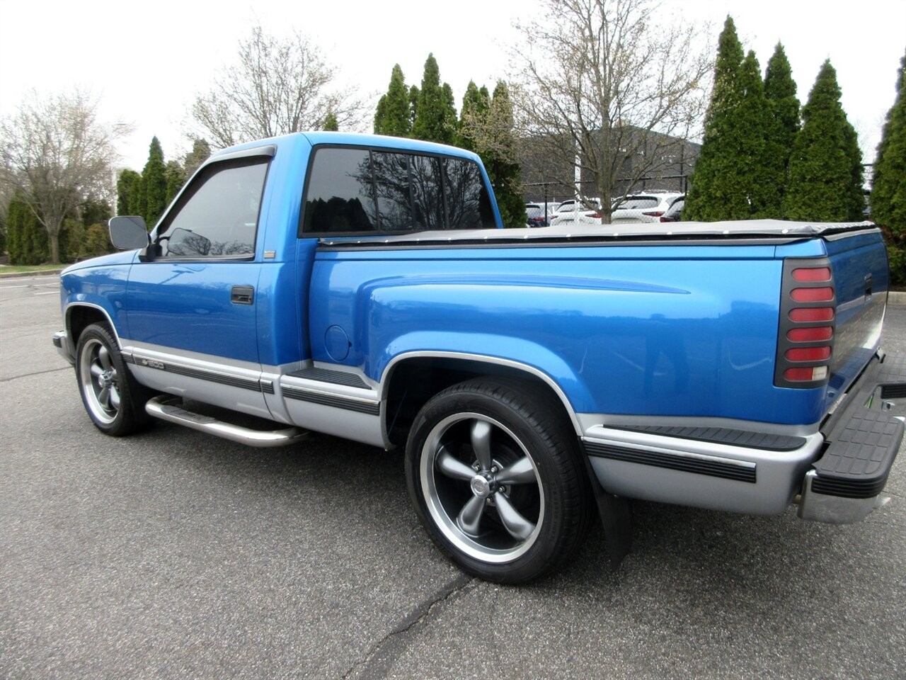 Chevrolet-Silverado-1500-1992-Truck-16