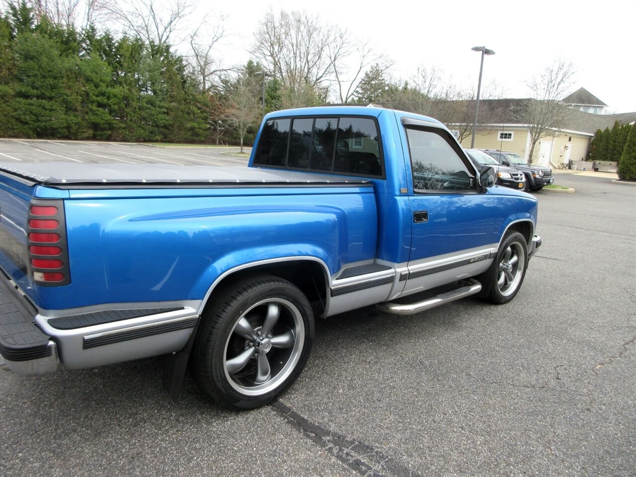Chevrolet-Silverado-1500-1992-Truck-17