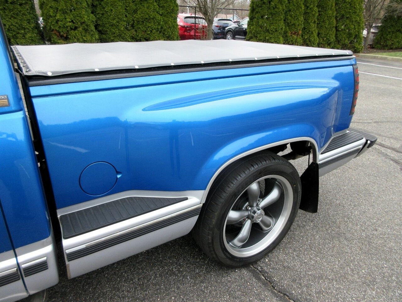 Chevrolet-Silverado-1500-1992-Truck-19