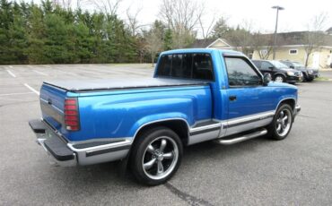Chevrolet-Silverado-1500-1992-Truck-3