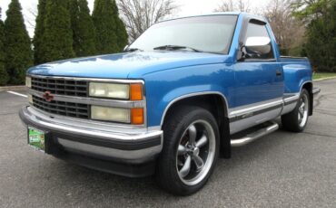 Chevrolet-Silverado-1500-1992-Truck