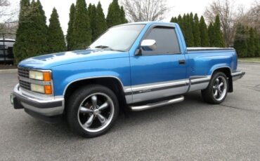 Chevrolet-Silverado-1500-1992-Truck-4
