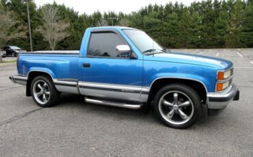 Chevrolet-Silverado-1500-1992-Truck-5