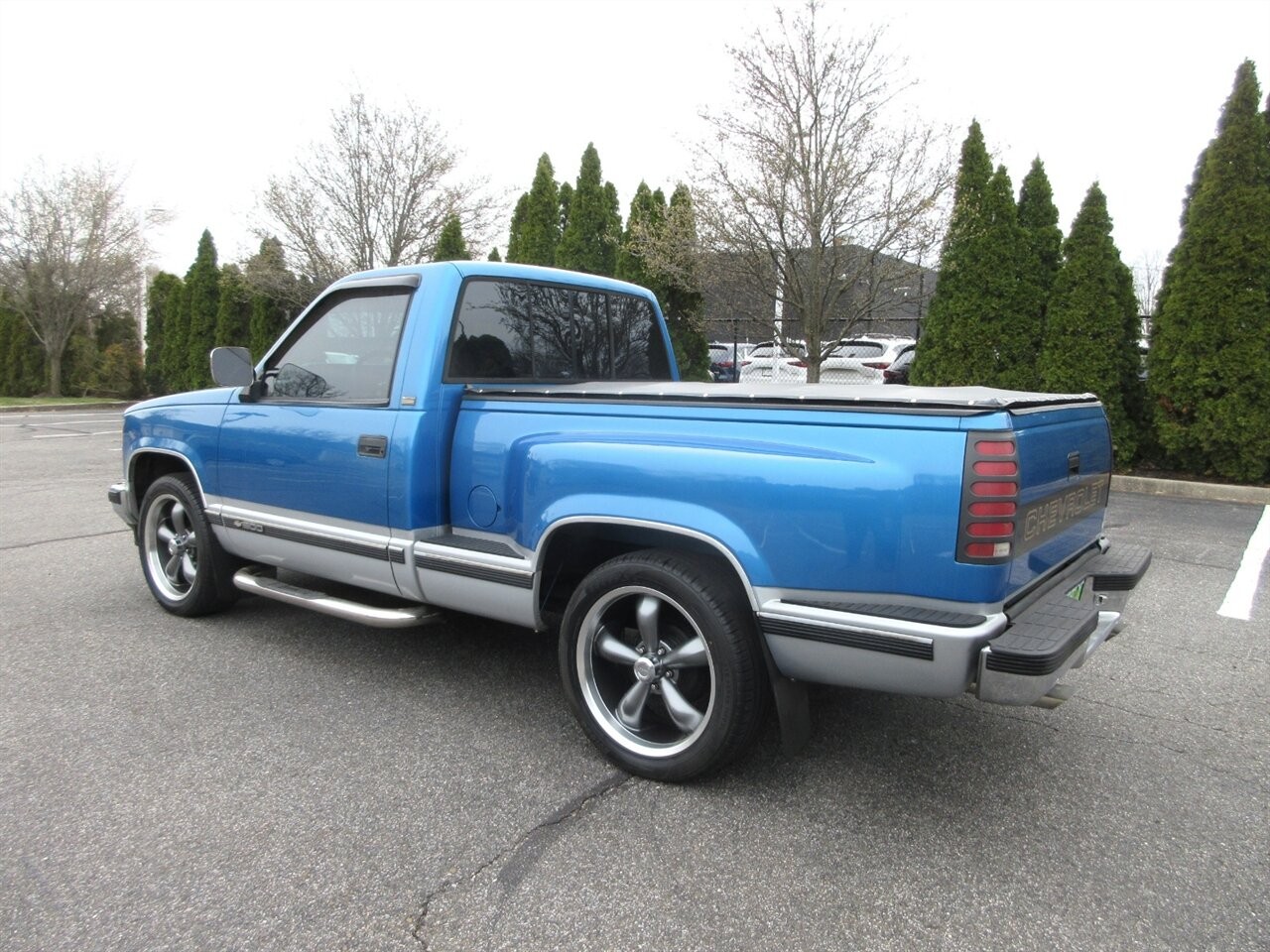Chevrolet-Silverado-1500-1992-Truck-6
