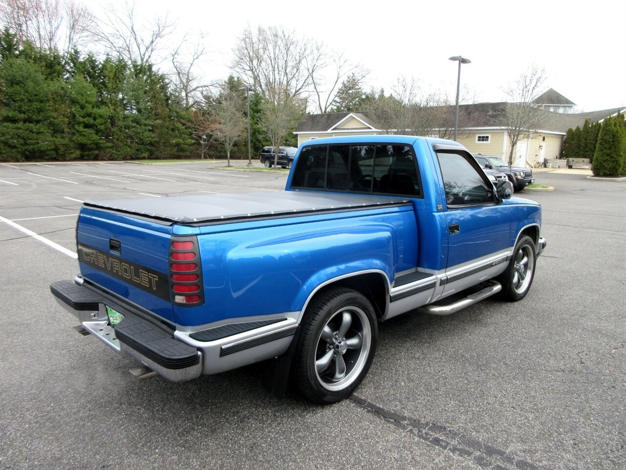 Chevrolet-Silverado-1500-1992-Truck-7