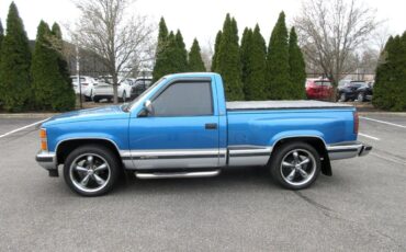 Chevrolet-Silverado-1500-1992-Truck-8
