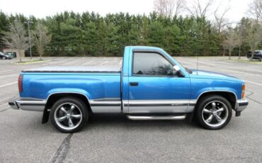 Chevrolet-Silverado-1500-1992-Truck-9