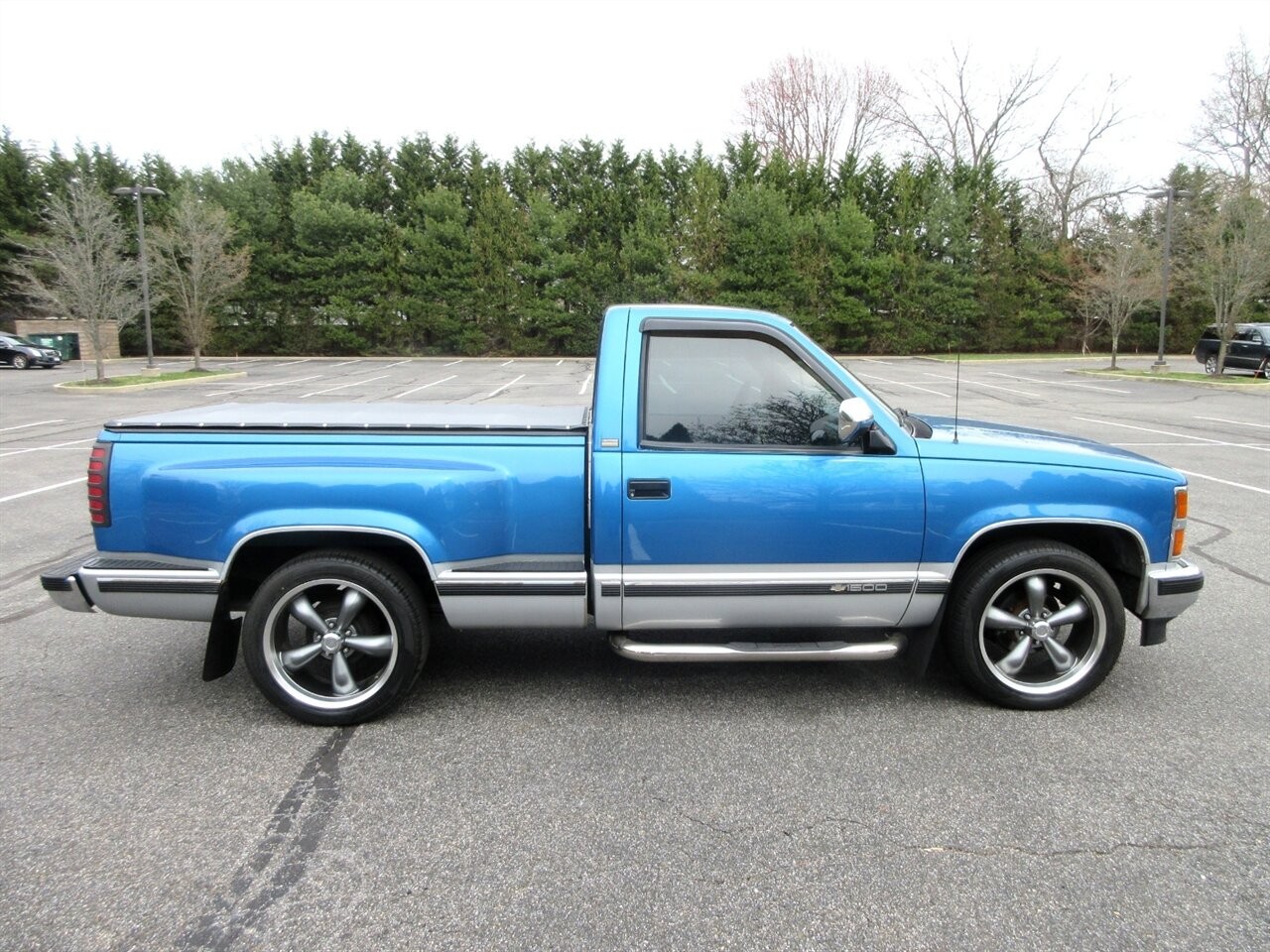 Chevrolet-Silverado-1500-1992-Truck-9