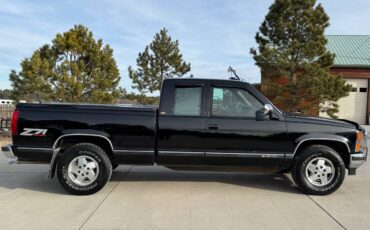 Chevrolet-Silverado-1500-1993-black-2
