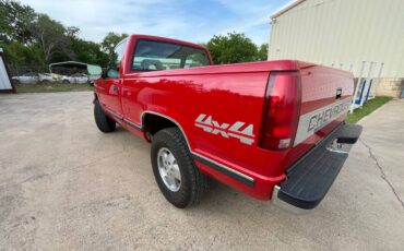 Chevrolet-Silverado-1500-1993-red-1