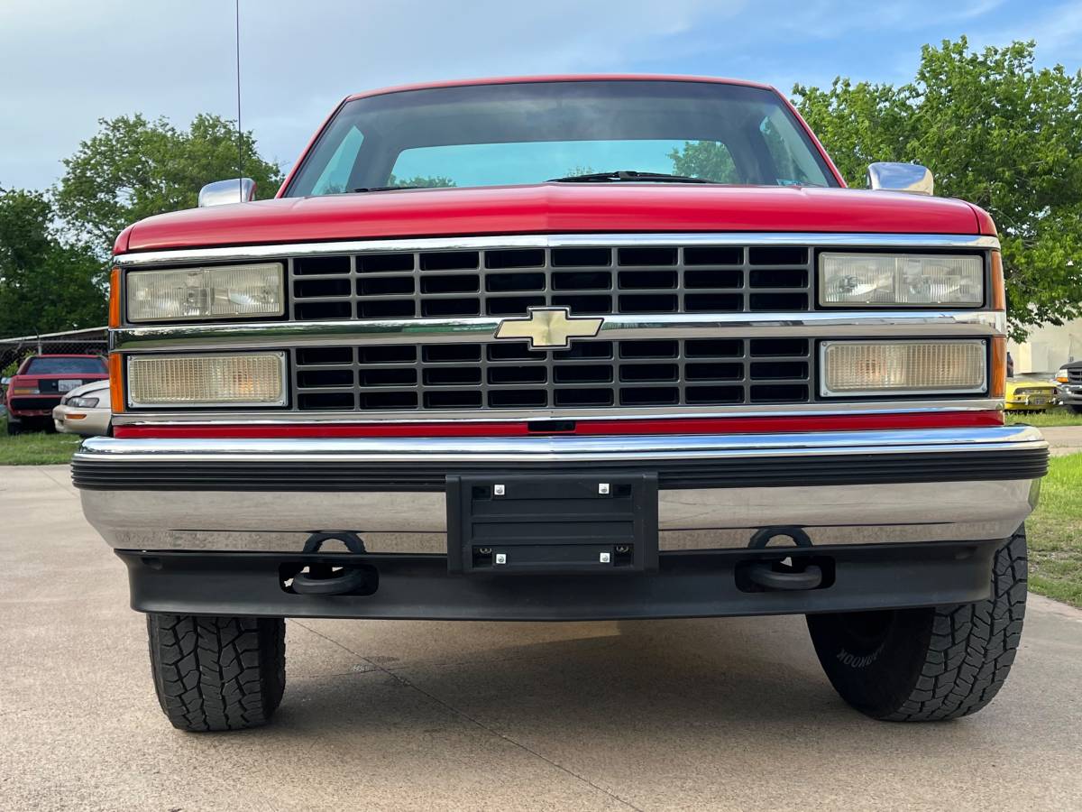 Chevrolet-Silverado-1500-1993-red-23