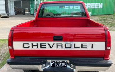 Chevrolet-Silverado-1500-1993-red-4