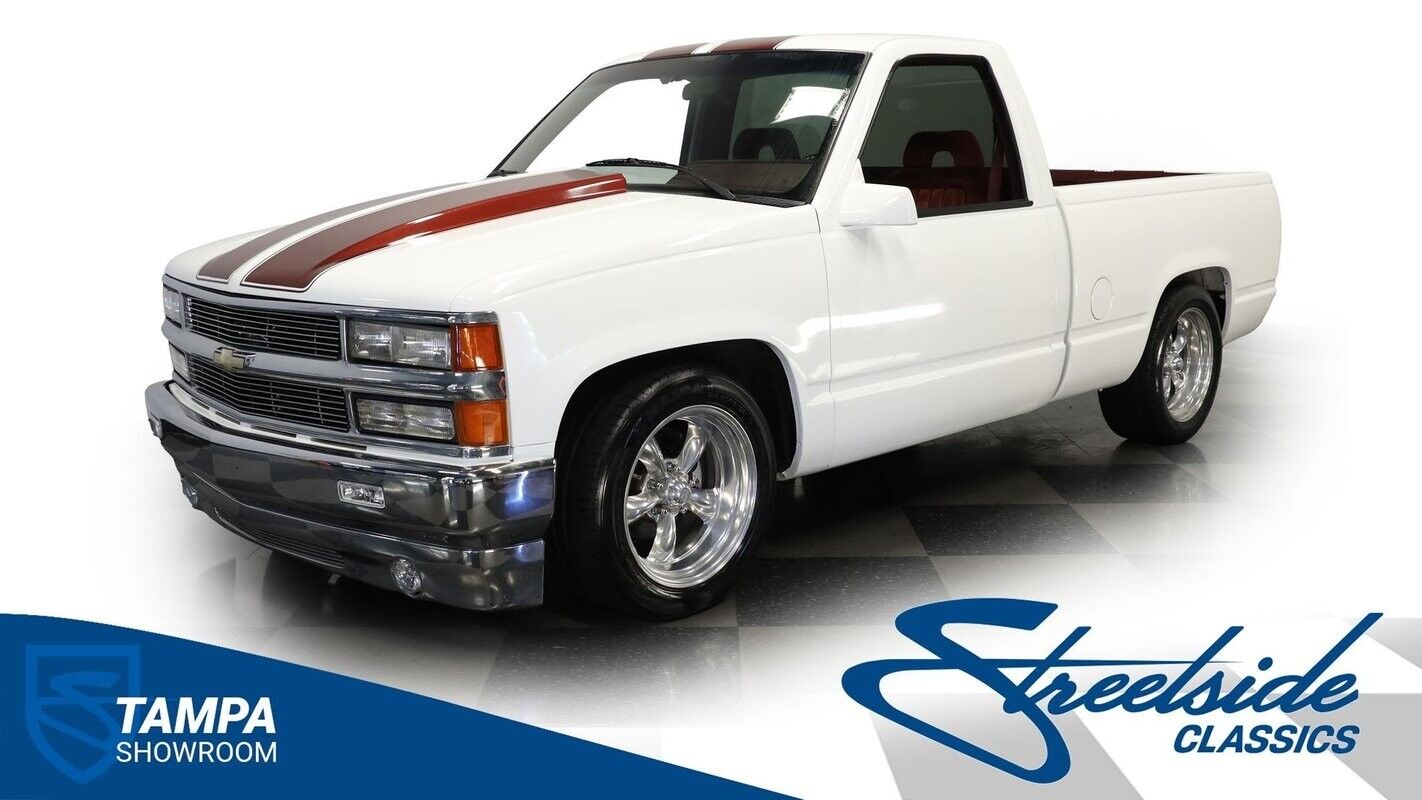 Chevrolet Silverado 1500 1994 Pickup Truck