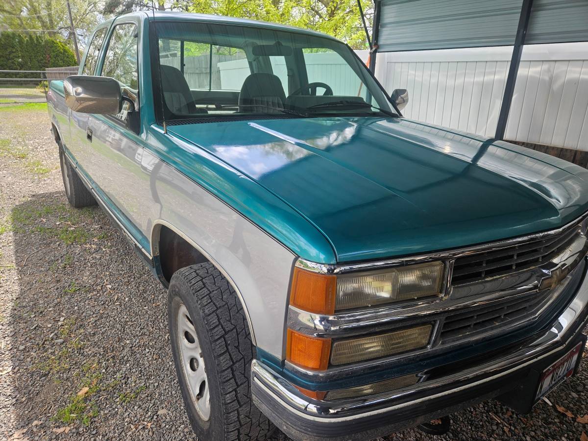 Chevrolet Silverado 1500  1994 custom