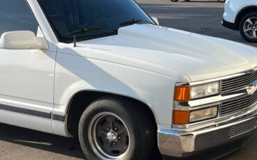Chevrolet-Silverado-1500-1994-white-1
